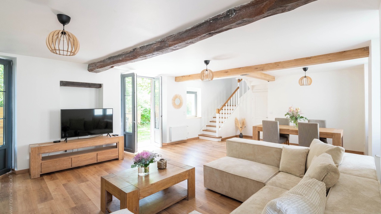 Photo of Livingroom in Dampierre-en-Yvelines