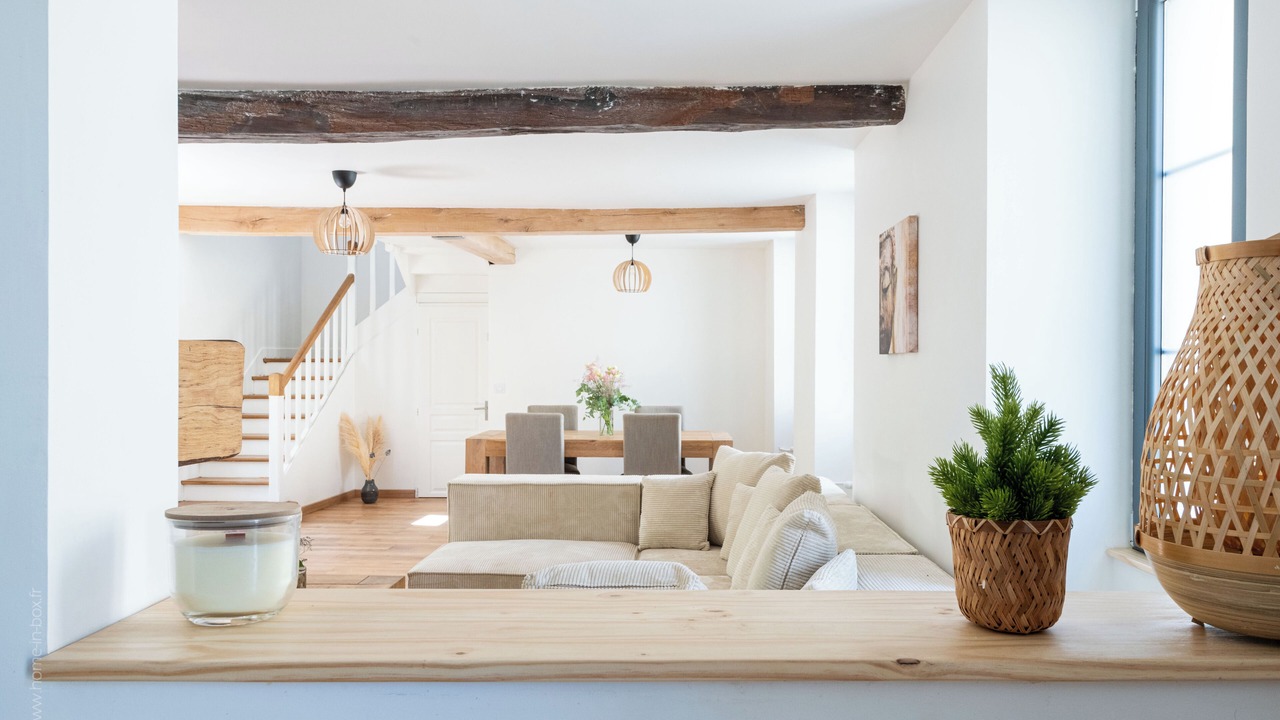 Photo of Livingroom in Dampierre-en-Yvelines