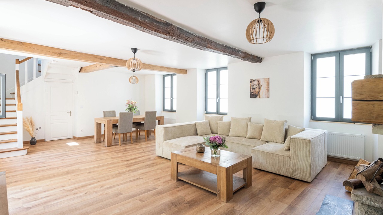 Photo of Livingroom in Dampierre-en-Yvelines