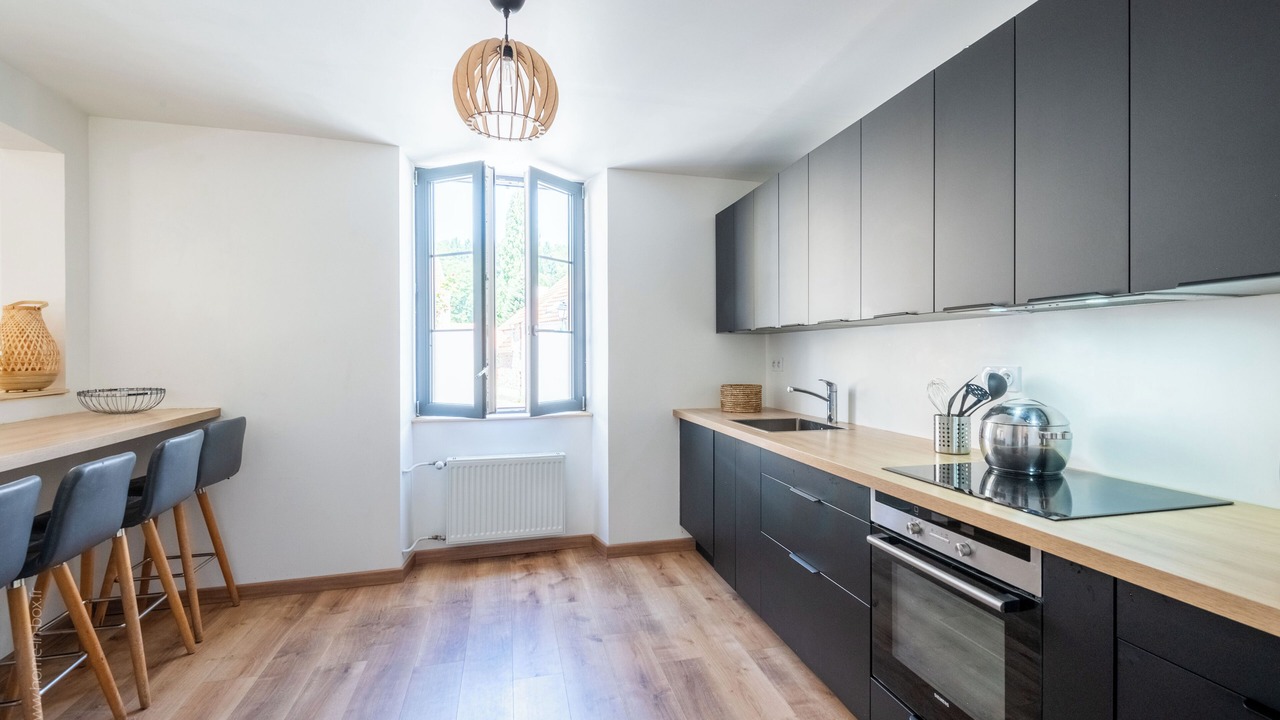 Photo of Kitchen in Dampierre-en-Yvelines