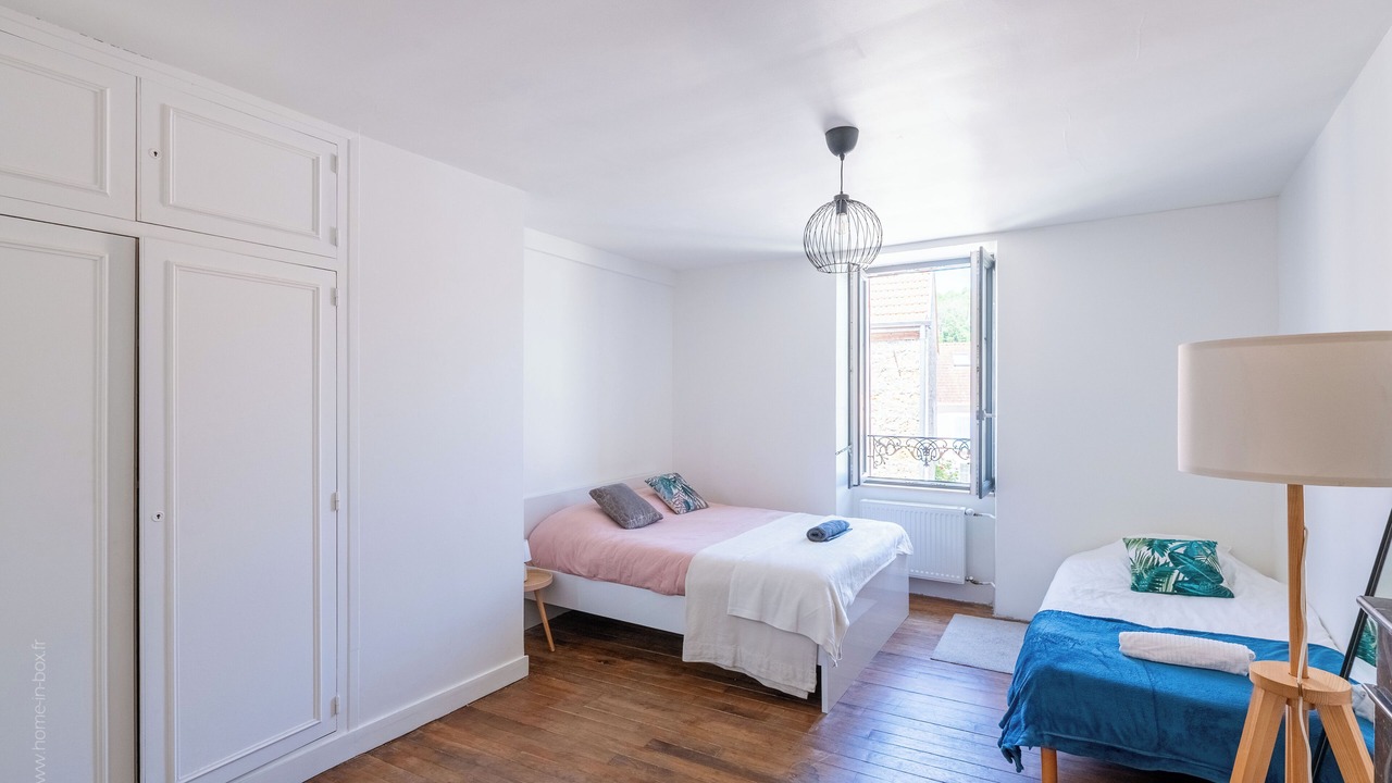 Photo of Bedroom in Dampierre-en-Yvelines