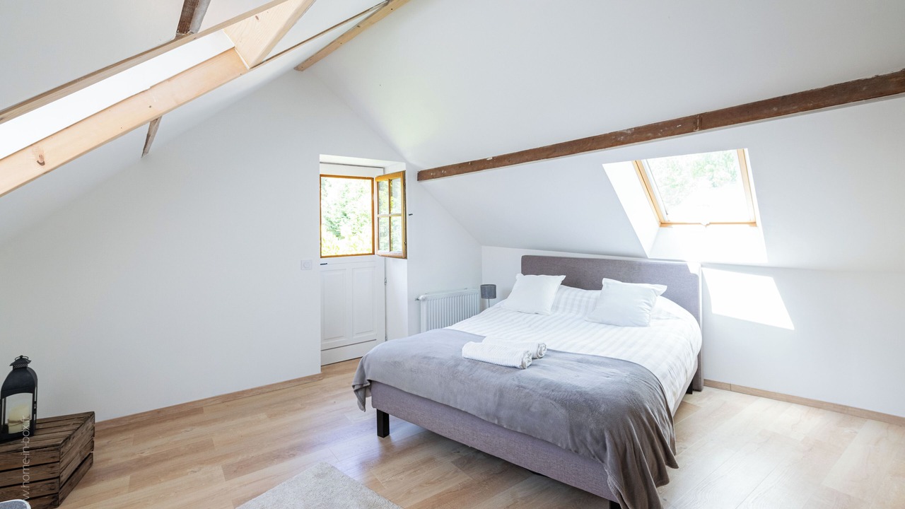 Photo of Bedroom in Dampierre-en-Yvelines