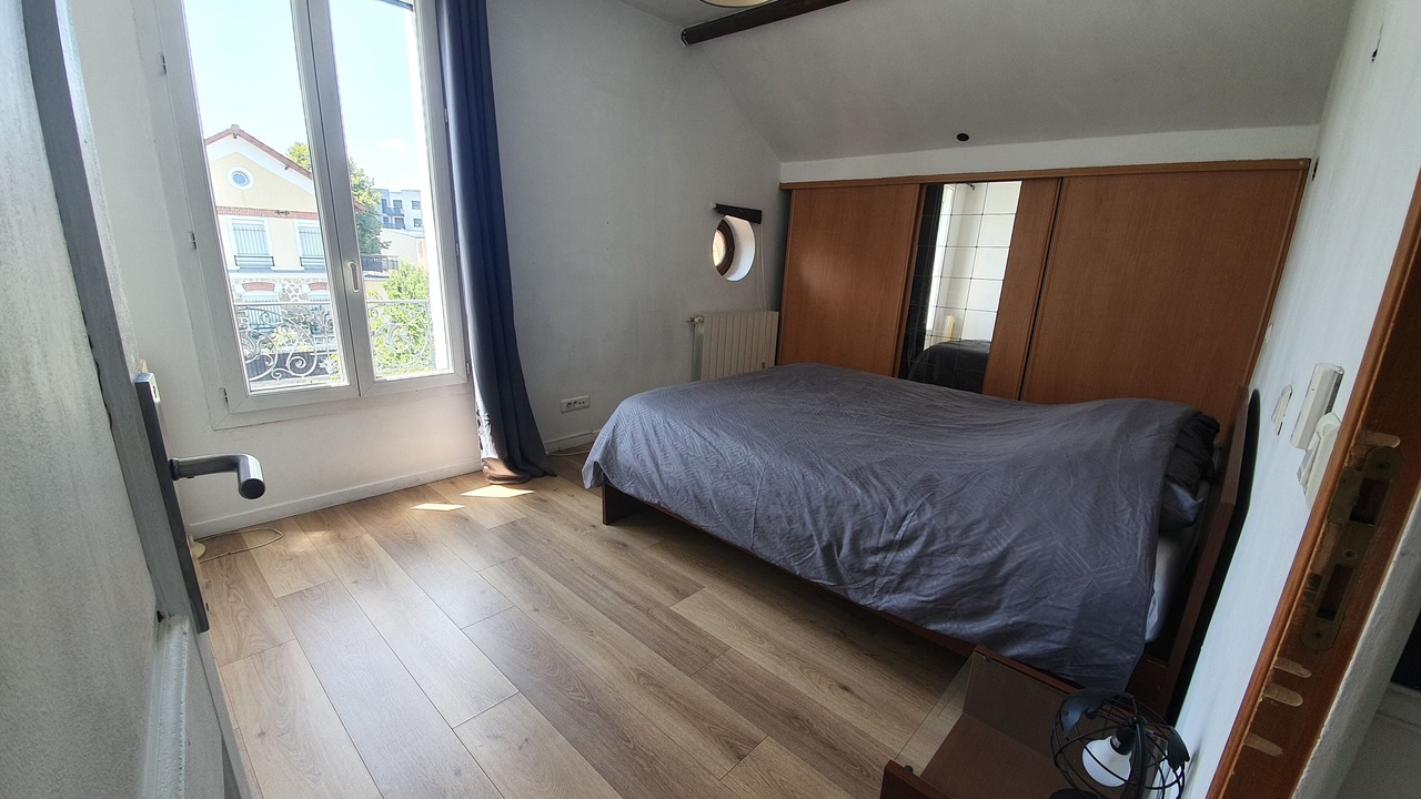 Photo of Bedroom in Livry-Gargan