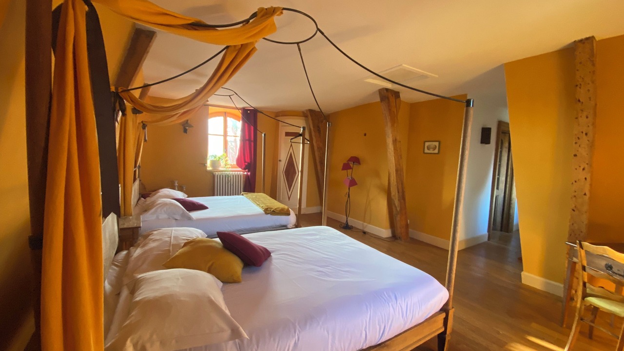 Photo of Bedroom in Machemont