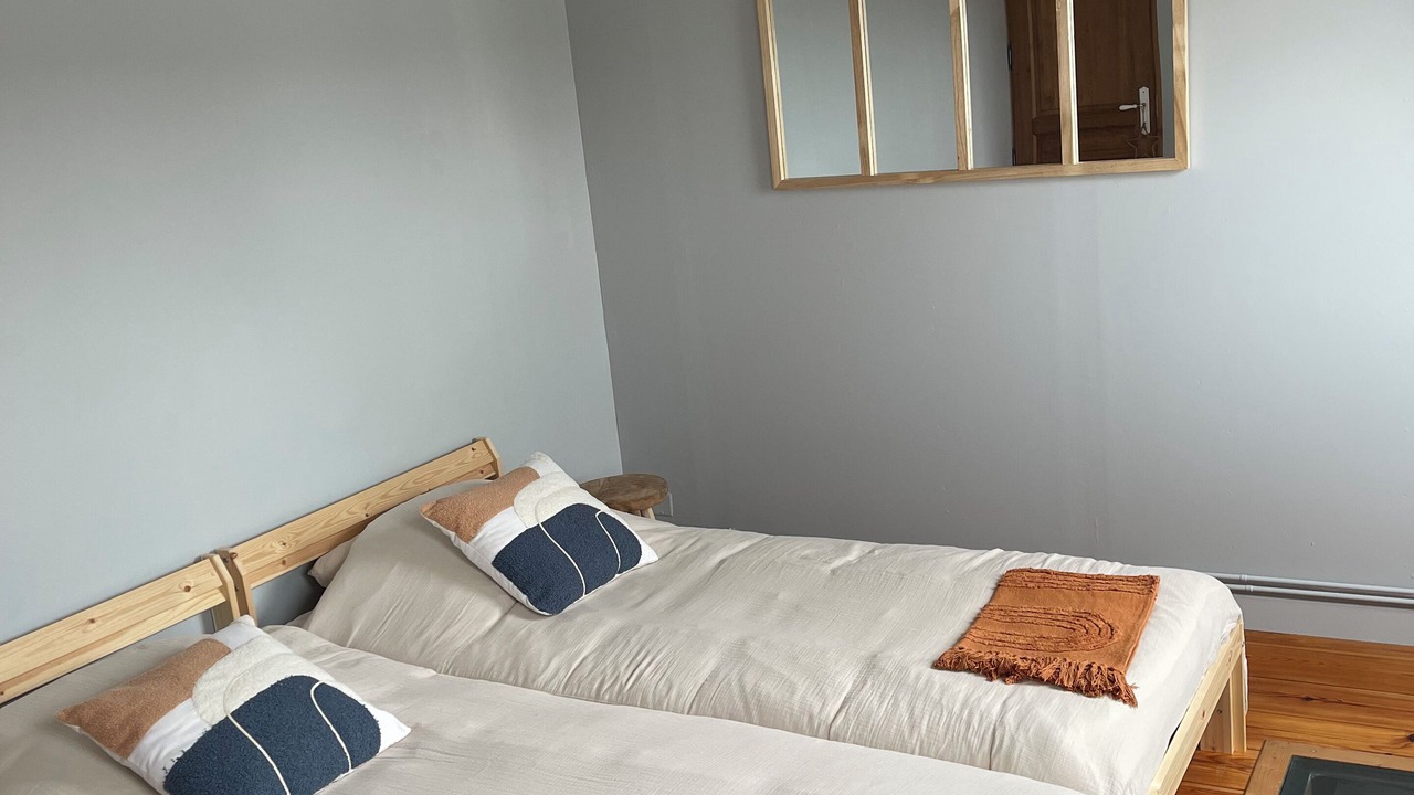 Photo of Bedroom in Baincthun