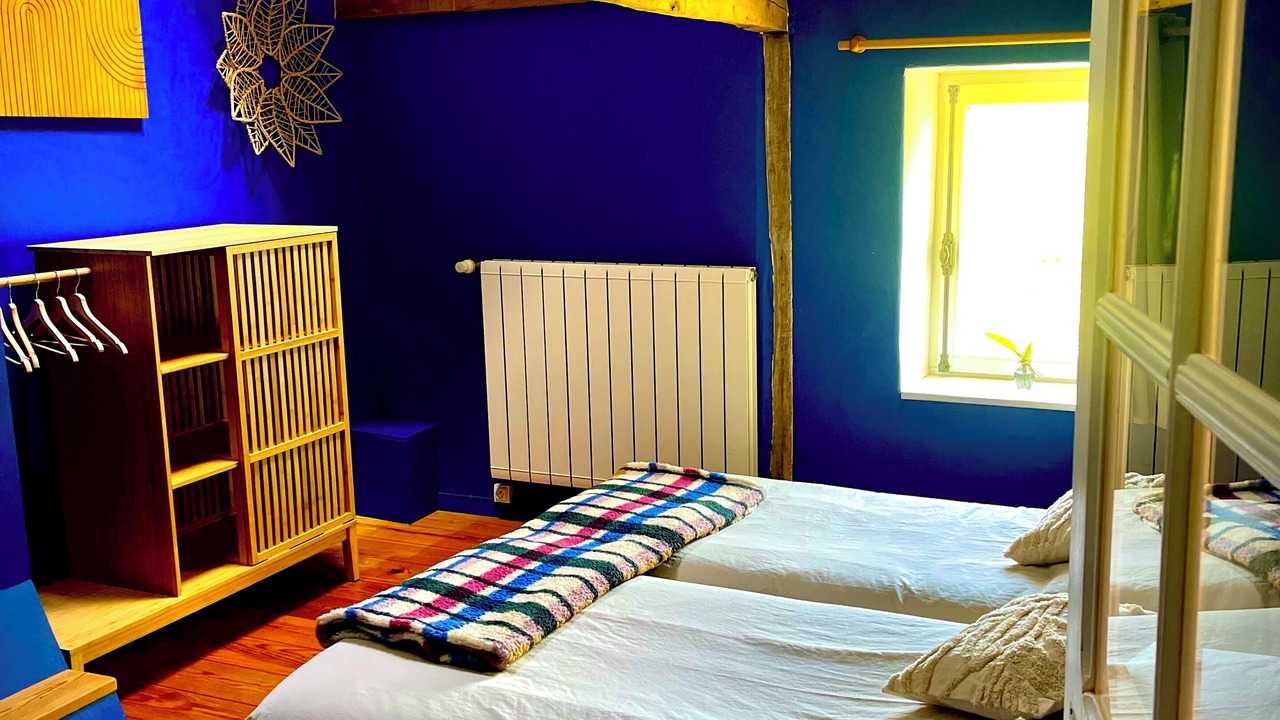 Photo of Bedroom in Baincthun