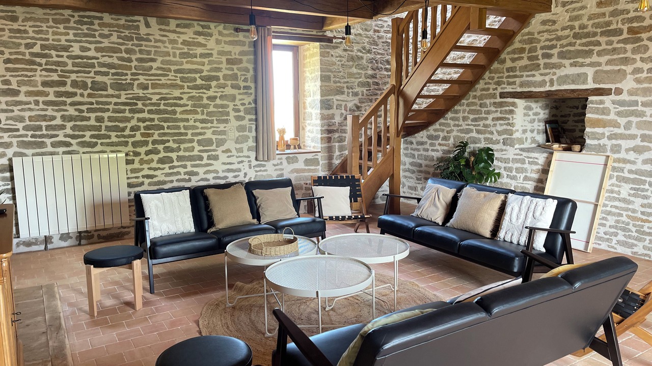 Photo of Livingroom in Baincthun