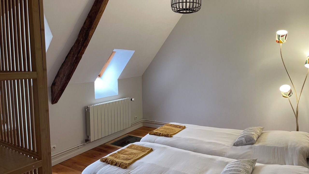 Photo of Bedroom in Baincthun