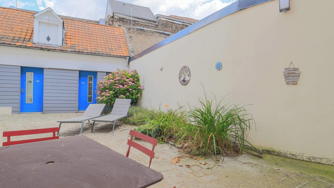 Photo of Outdoor in Saint-Jacques - Saint-Roch