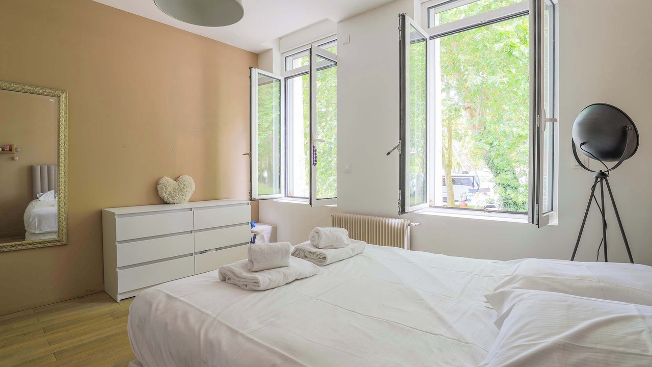 Photo of Bedroom in Saint-Jacques - Saint-Roch