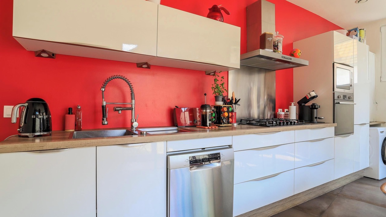Photo of Kitchen in Saint-Jacques - Saint-Roch