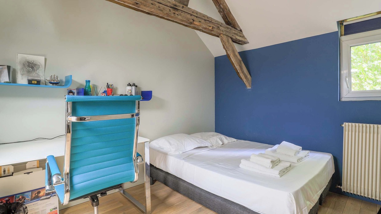 Photo of Bedroom in Saint-Jacques - Saint-Roch