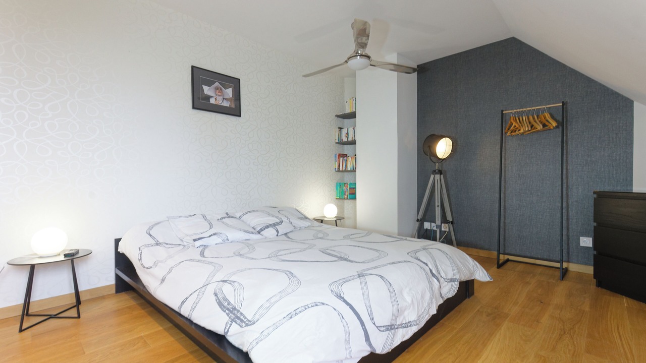 Photo of Bedroom in Barneville-sur-Seine