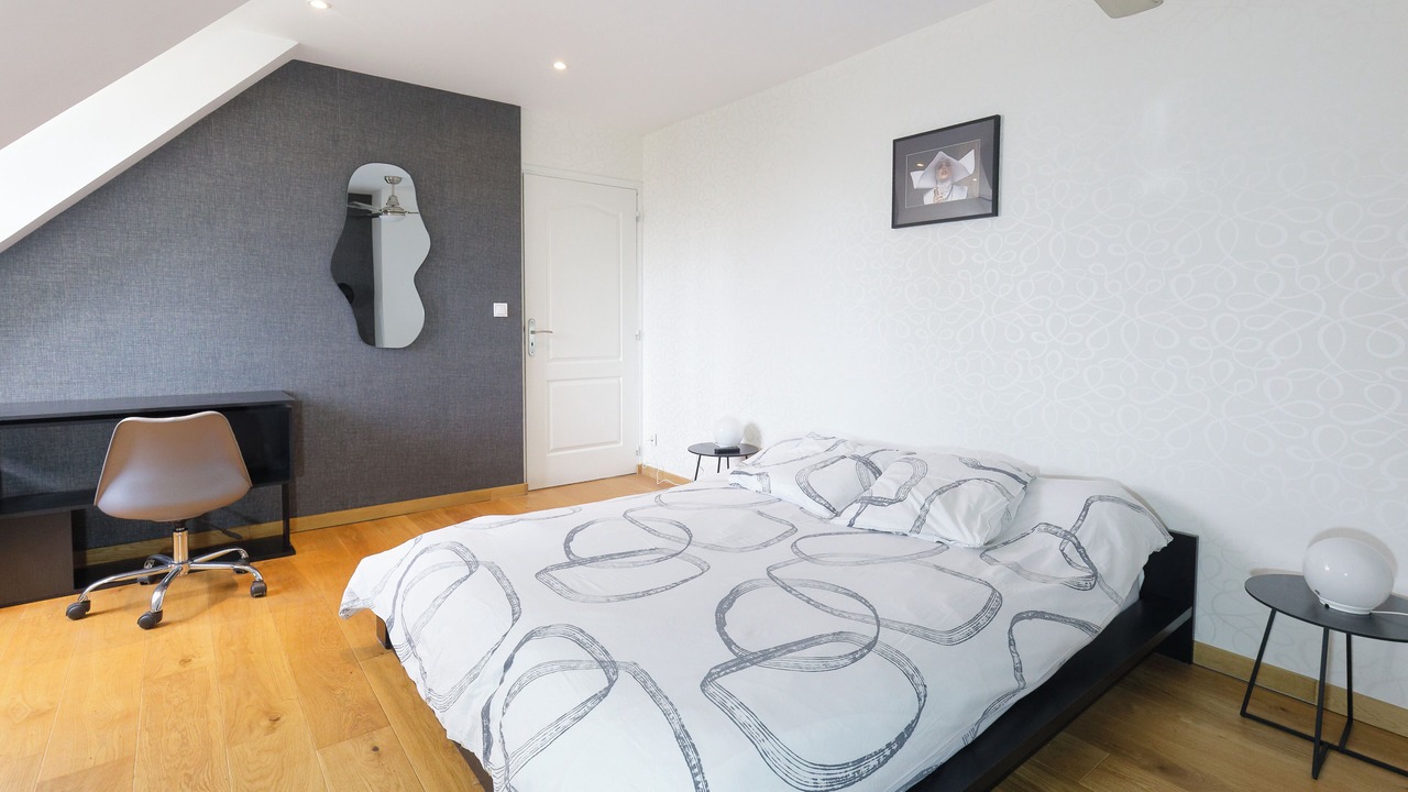 Photo of Bedroom in Barneville-sur-Seine