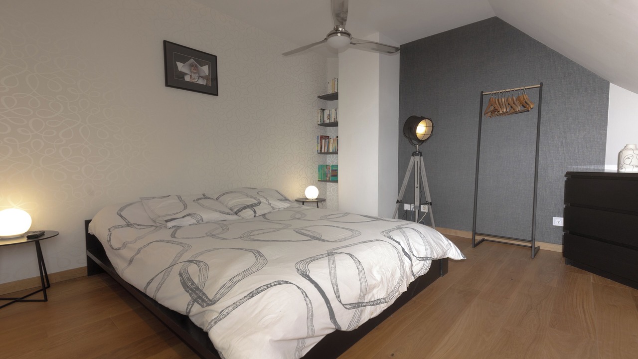 Photo of Bedroom in Barneville-sur-Seine