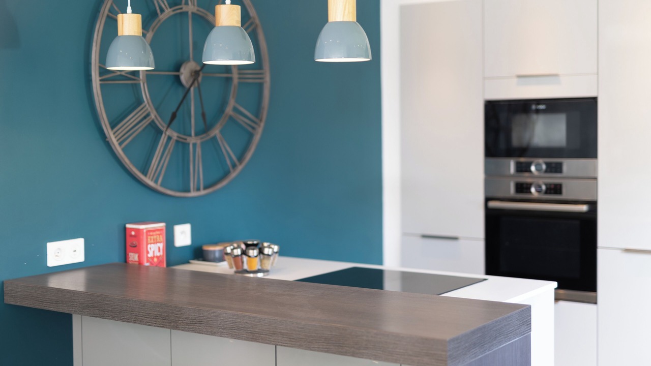 Photo of Kitchen in Barneville-sur-Seine