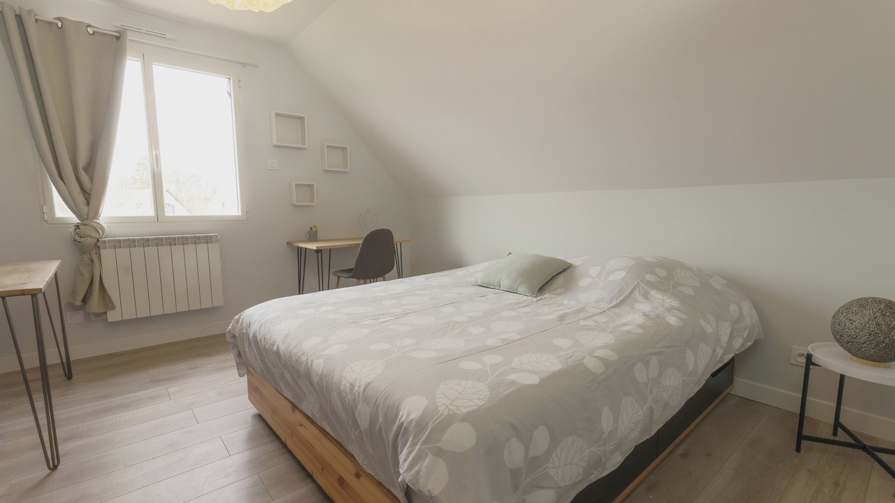 Photo of Bedroom in Barneville-sur-Seine