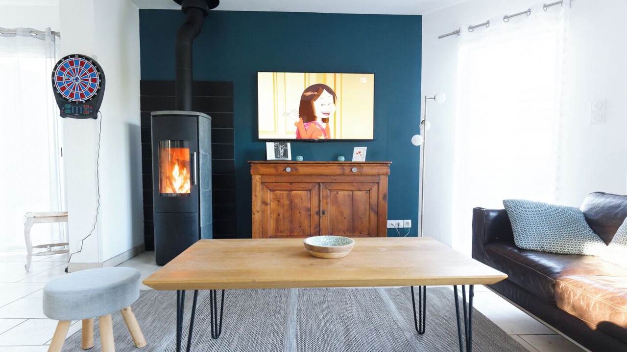 Photo of Livingroom in Barneville-sur-Seine