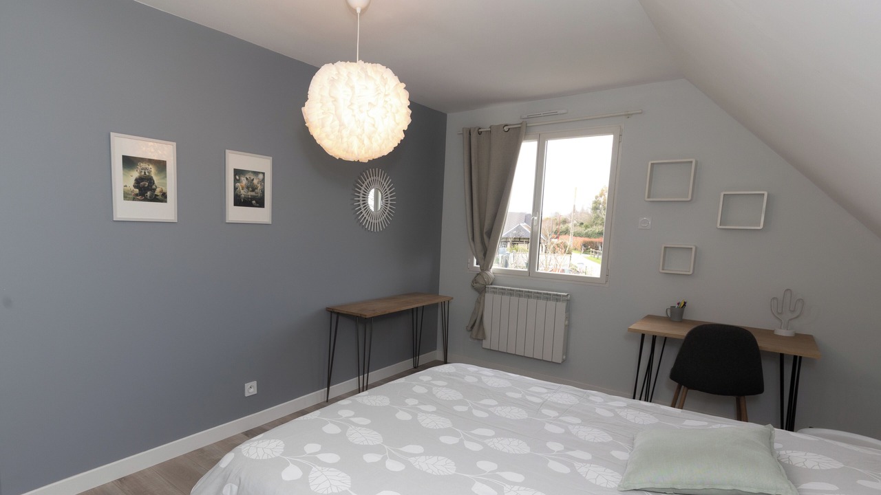 Photo of Bedroom in Barneville-sur-Seine
