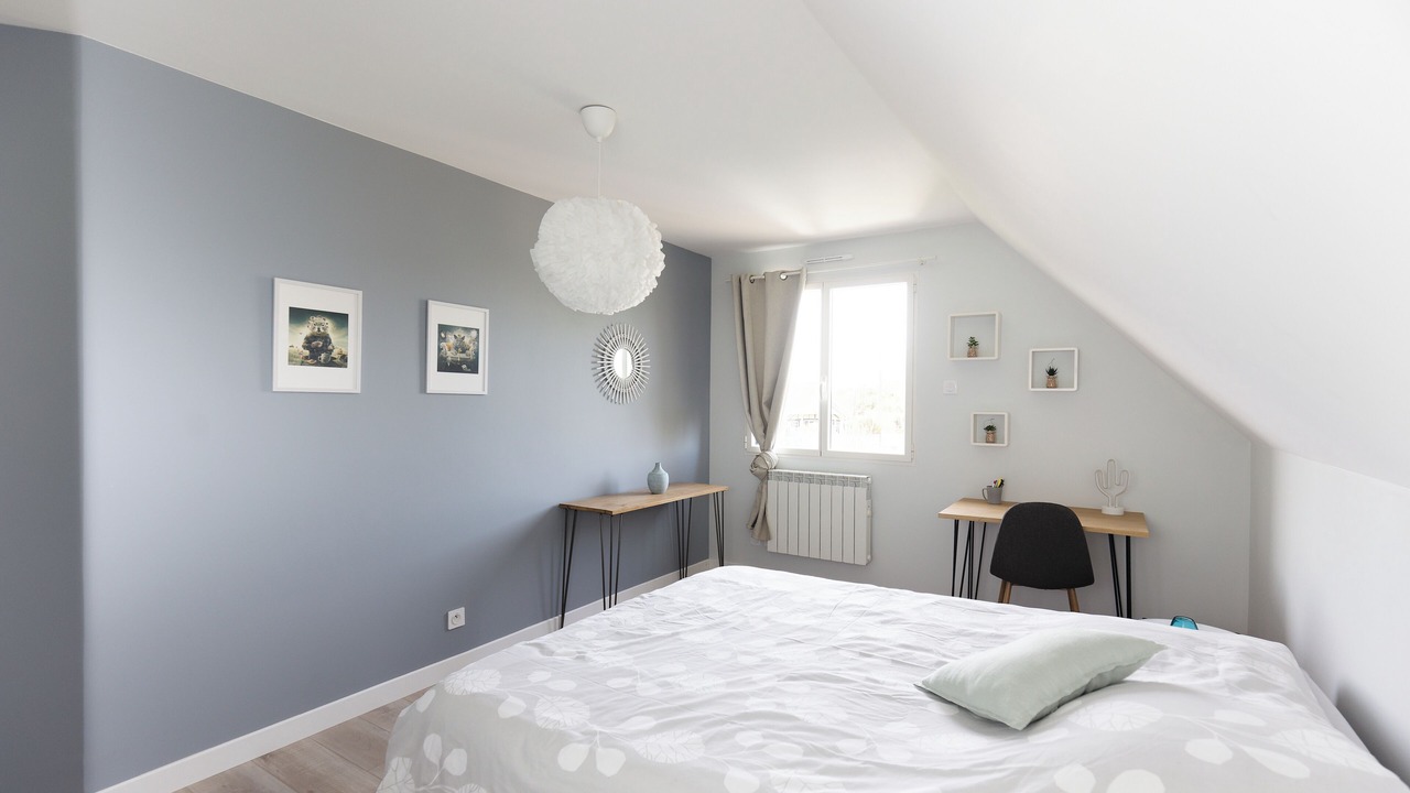 Photo of Bedroom in Barneville-sur-Seine