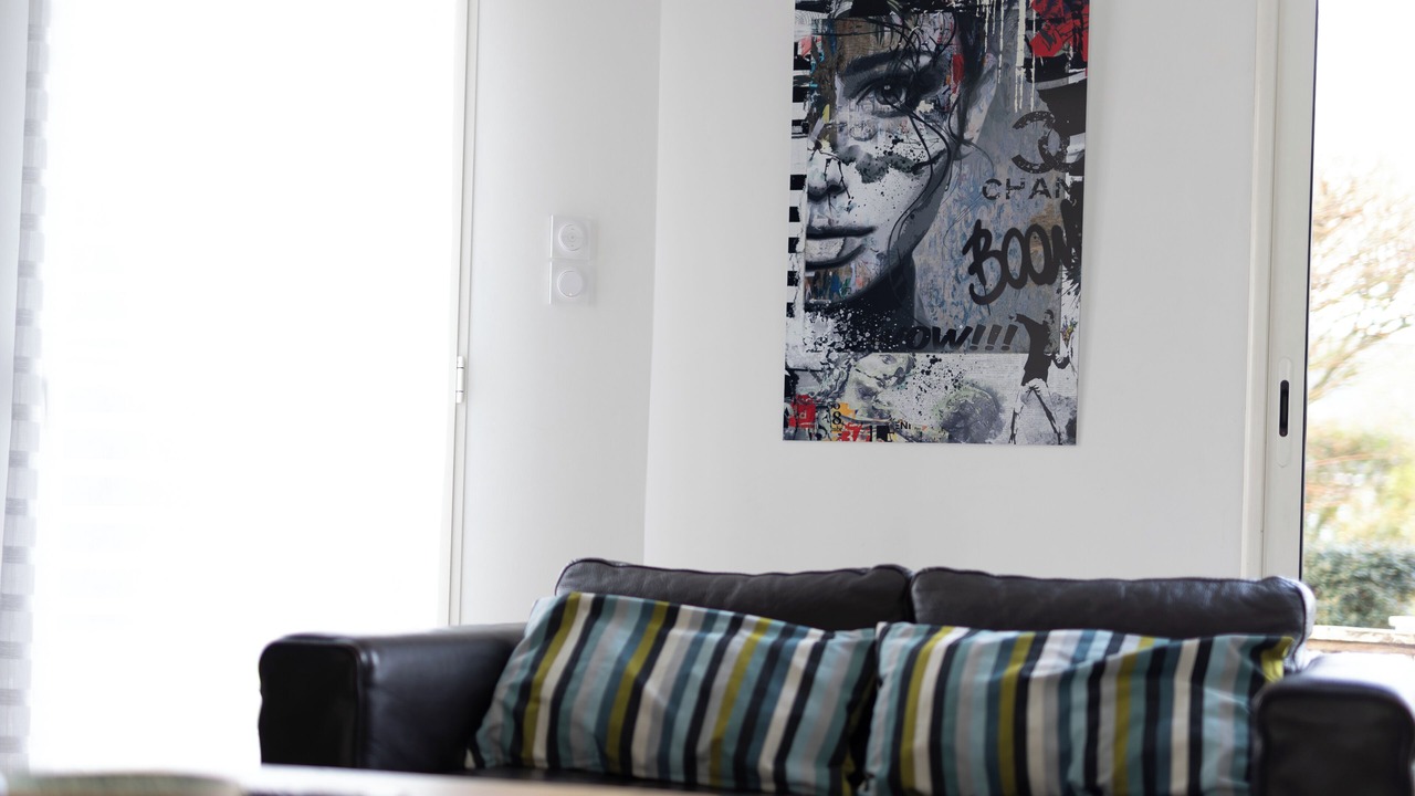 Photo of Livingroom in Barneville-sur-Seine