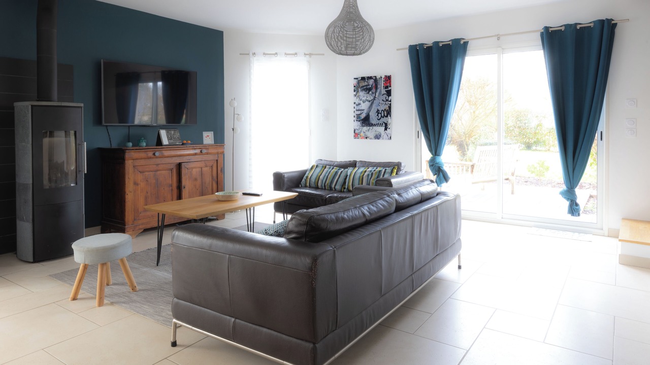 Photo of Livingroom in Barneville-sur-Seine