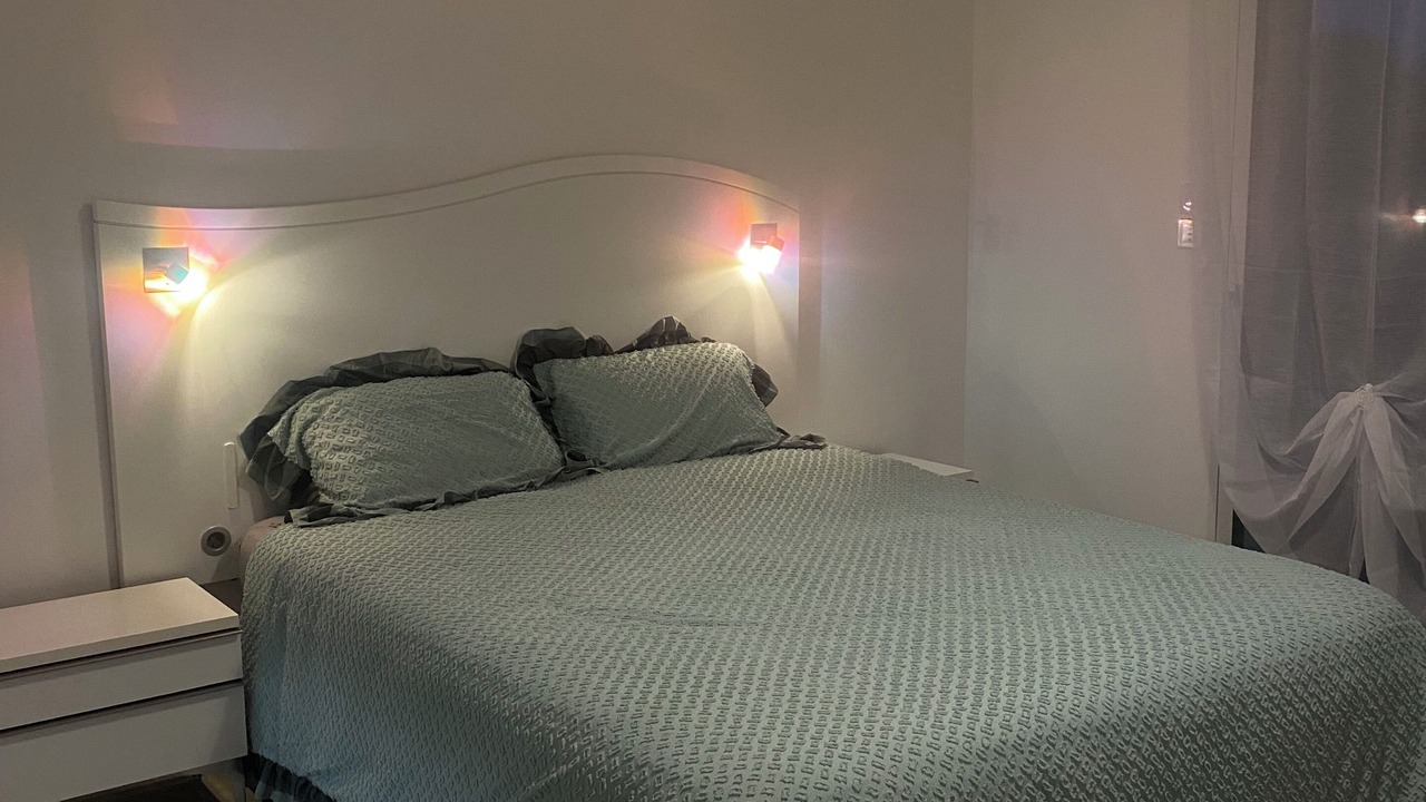 Photo of Bedroom in La Haute-Maison