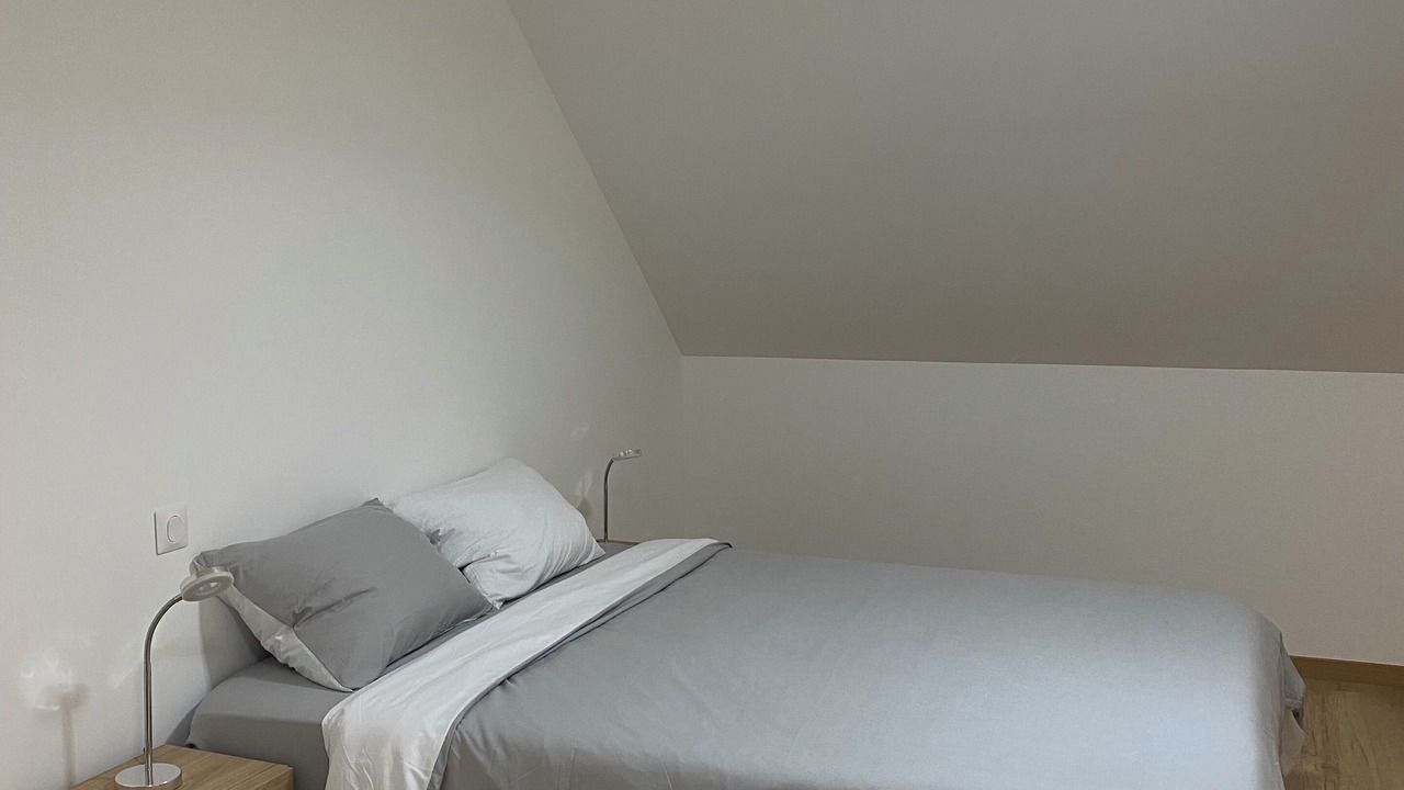 Photo of Bedroom in La Haute-Maison
