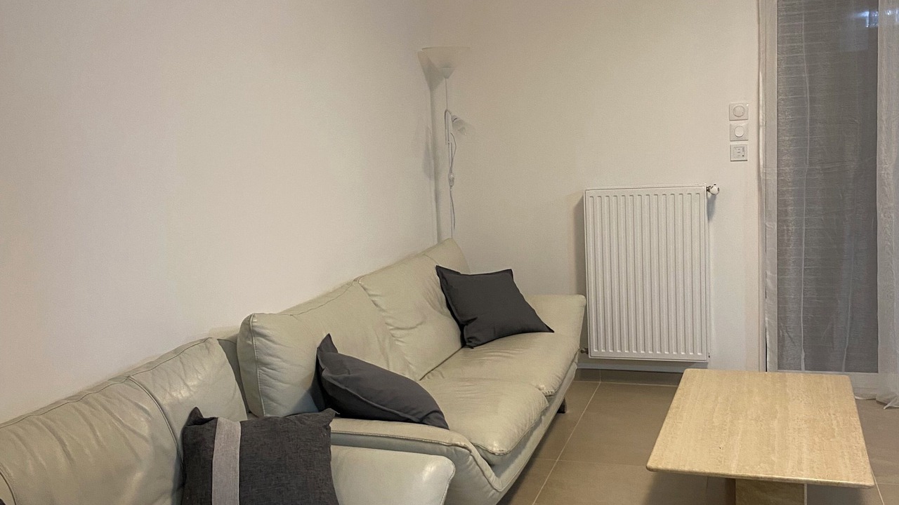 Photo of Livingroom in La Haute-Maison