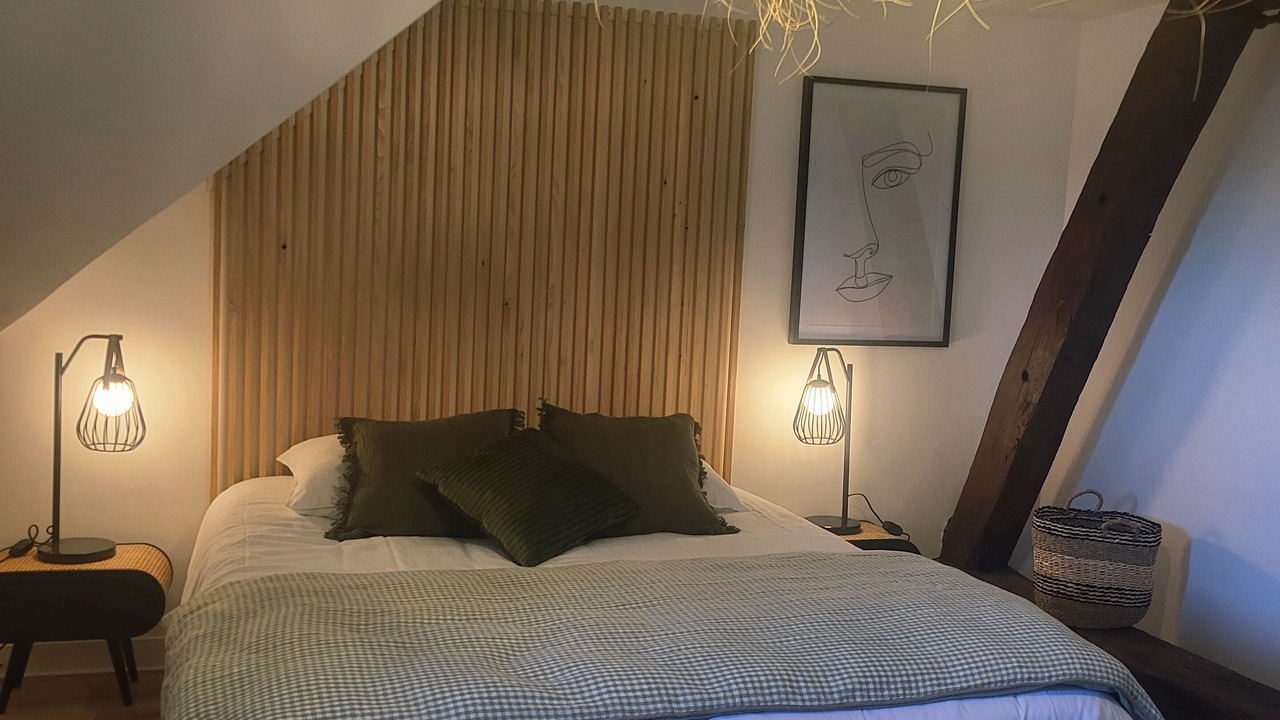 Photo of Bedroom in Mortagne-au-Perche