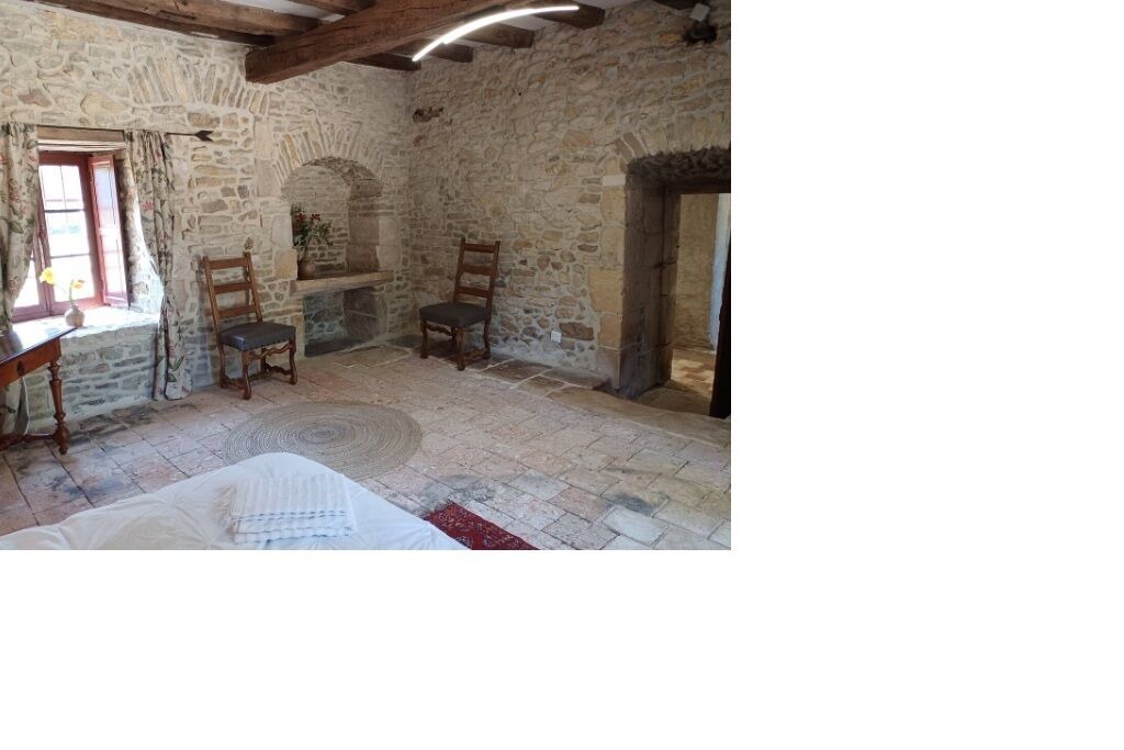 Photo of Bedroom in Mauvieres