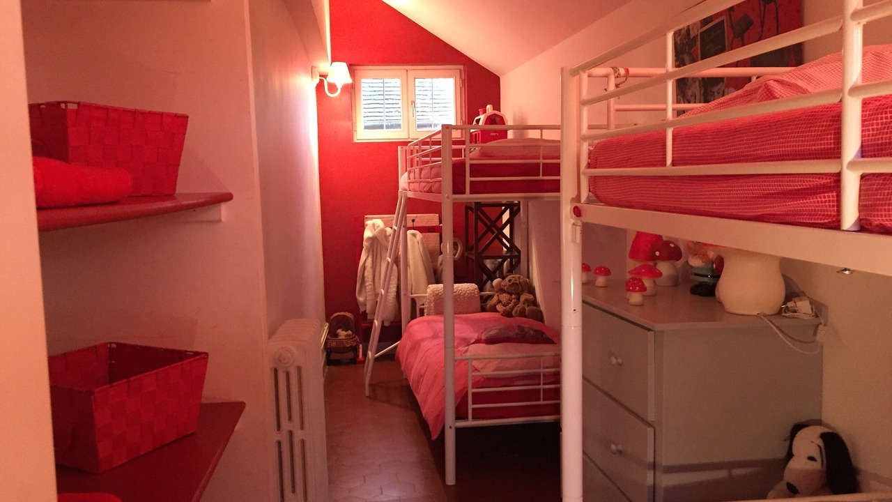 Photo of Bedroom in Rueil-la-Gadeliere