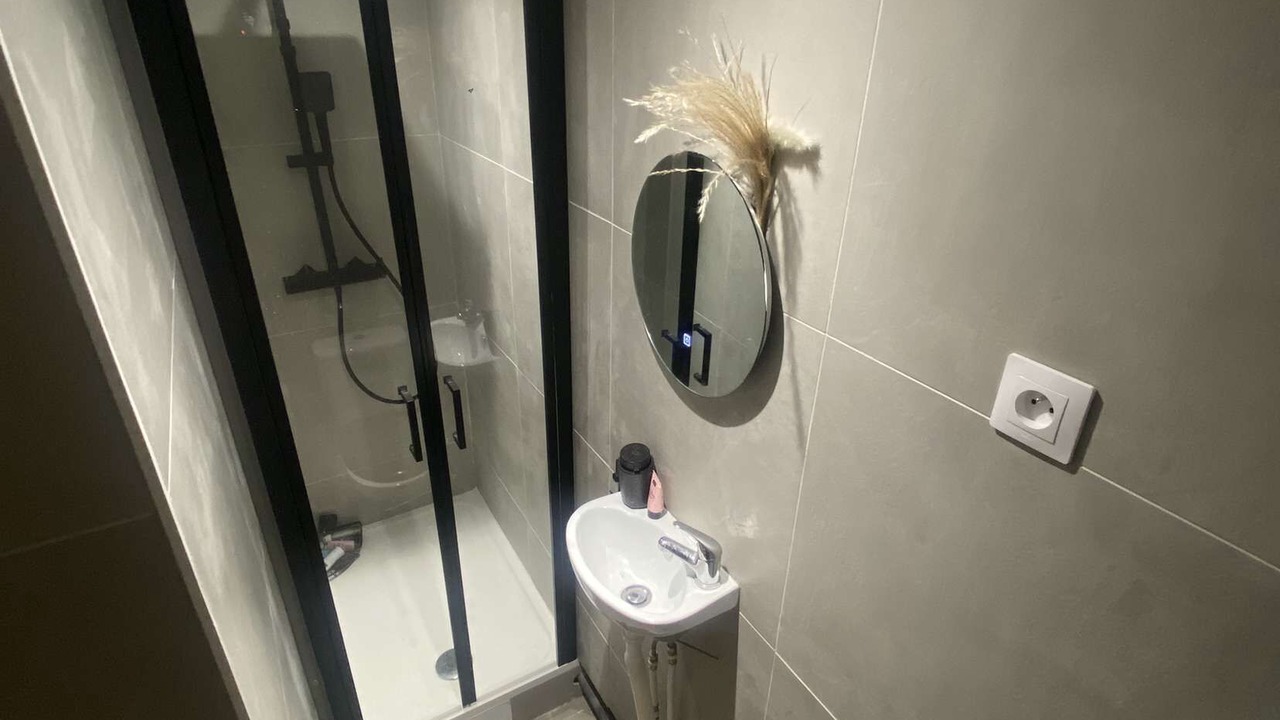 Photo of Bathroom in Epinay-sur-Seine