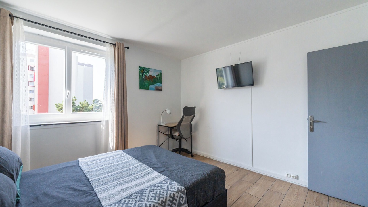 Photo of Bedroom in Haut du Mont-Mesly