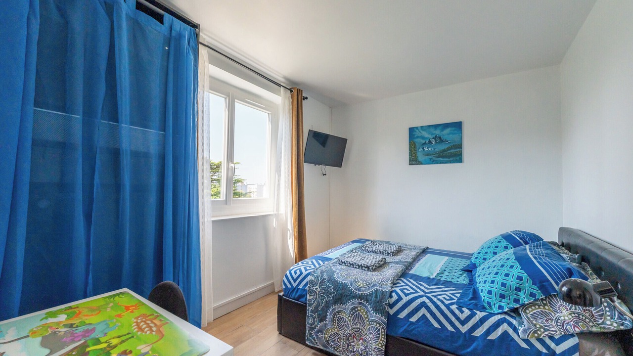 Photo of Bedroom in Haut du Mont-Mesly