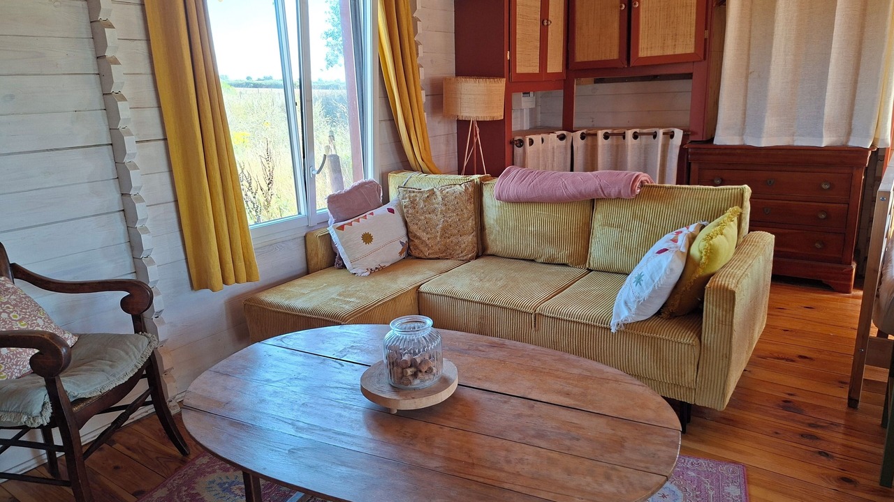 Photo of Livingroom in Saint-Valery-sur-Somme