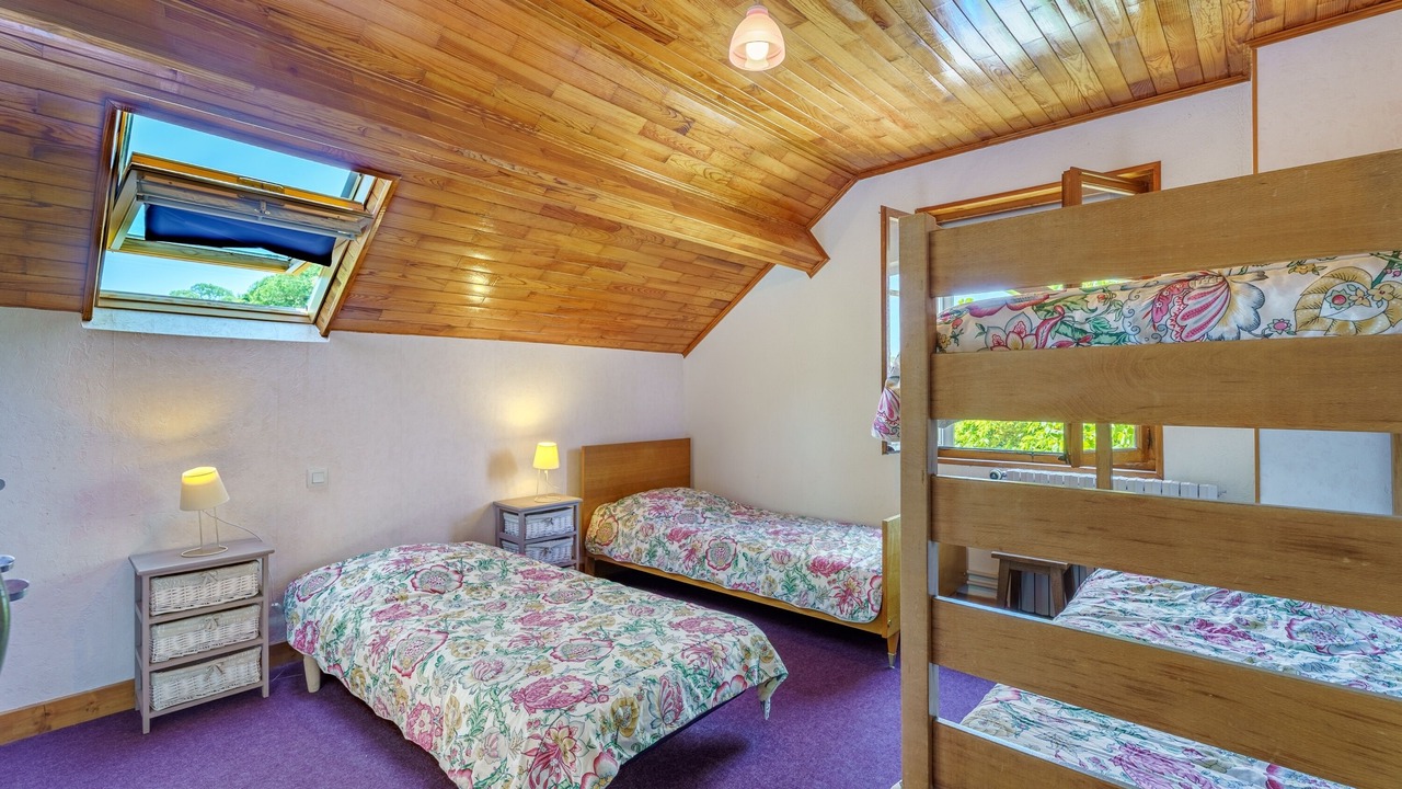 Photo of Bedroom in Saint-Prix