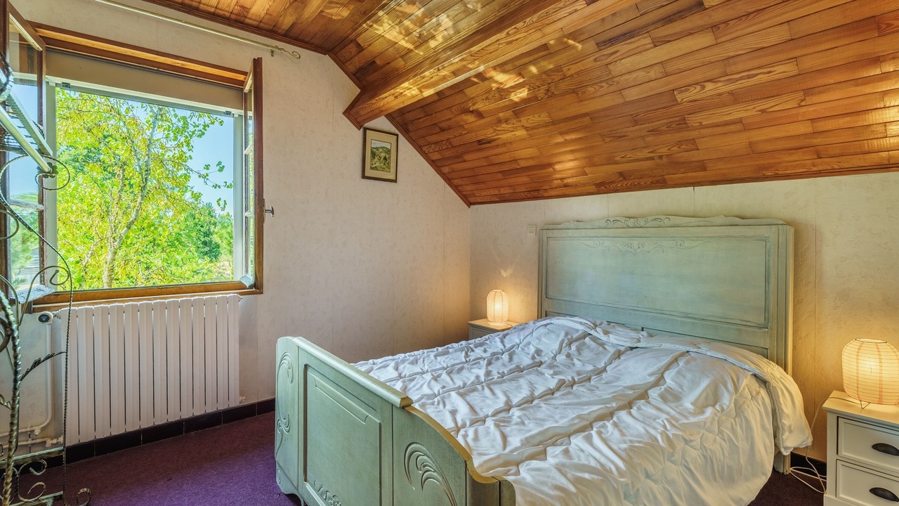 Photo of Bedroom in Saint-Prix