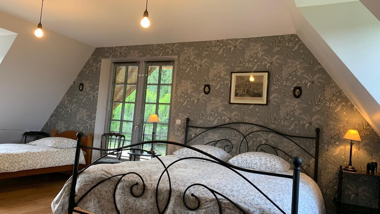 Photo of Bedroom in Le Brevedent