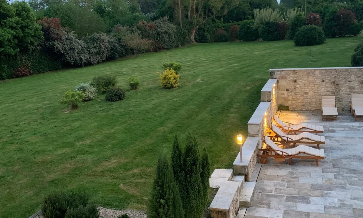 Photo of Patio Balcony in Le Brevedent