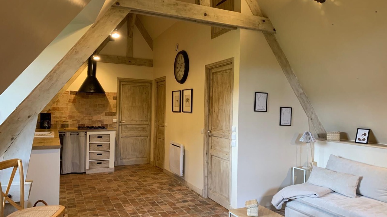 Photo of Livingroom in Le Brevedent