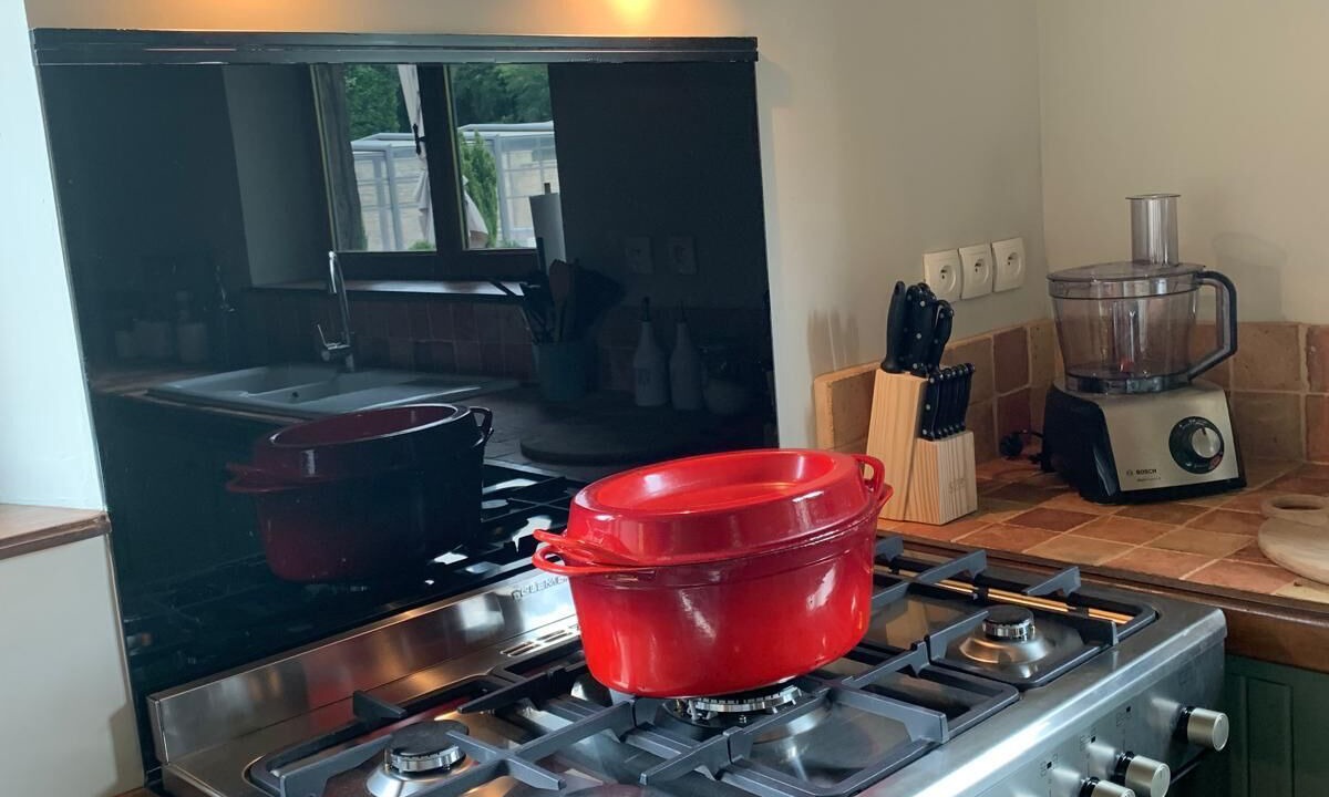 Photo of Kitchen in Le Brevedent