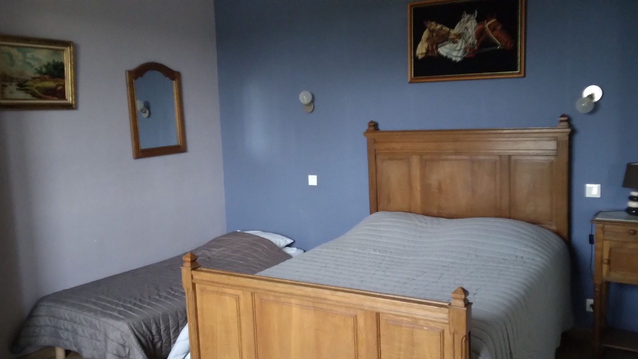 Photo of Bedroom in Grandpre