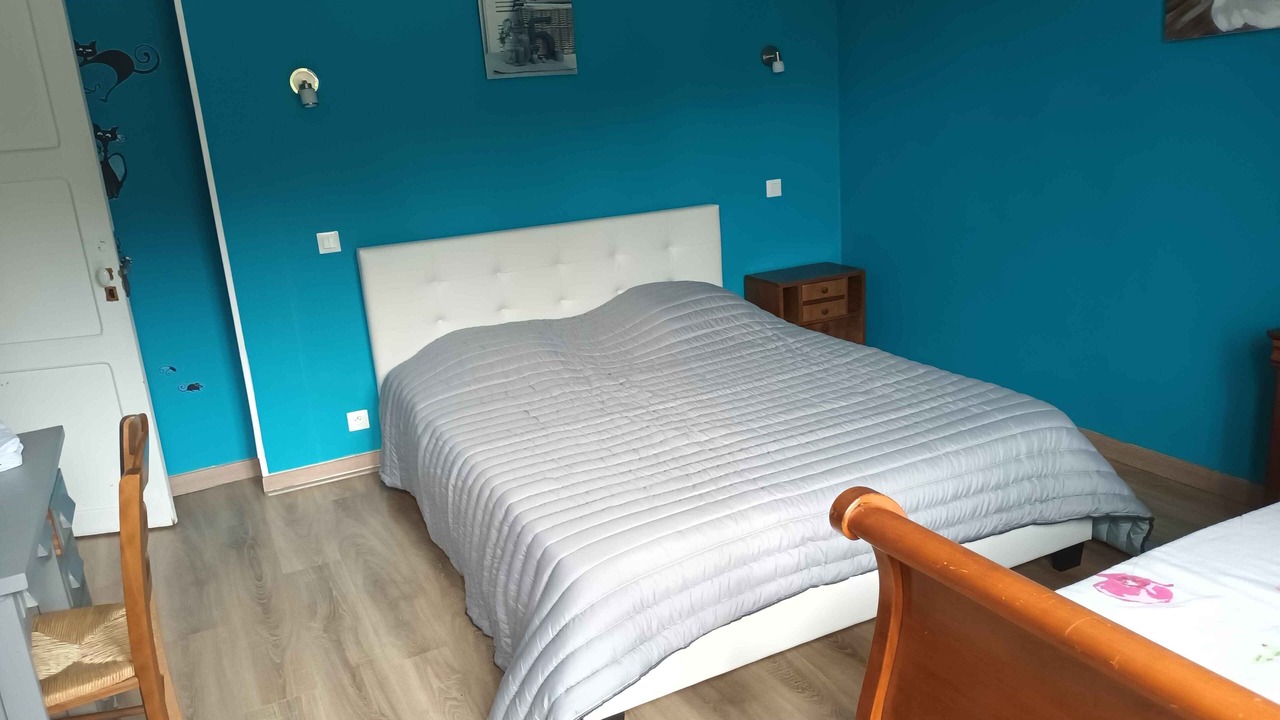 Photo of Bedroom in Grandpre