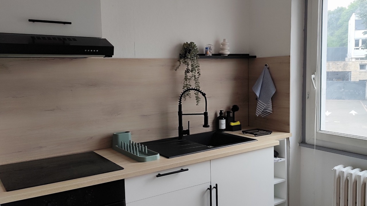 Photo of Kitchen in Montbeliard