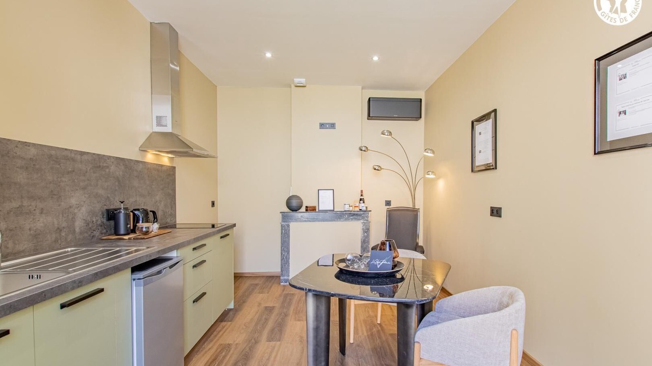 Photo of Kitchen in Louhans