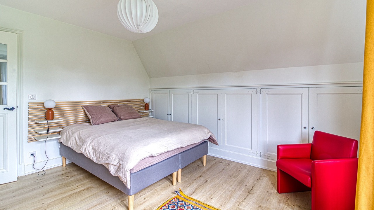 Photo of Bedroom in Dunkirk