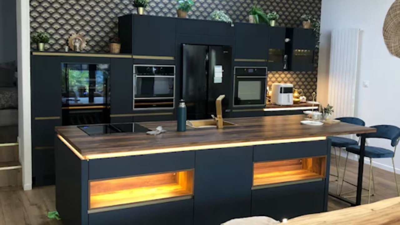 Photo of Kitchen in Evreux