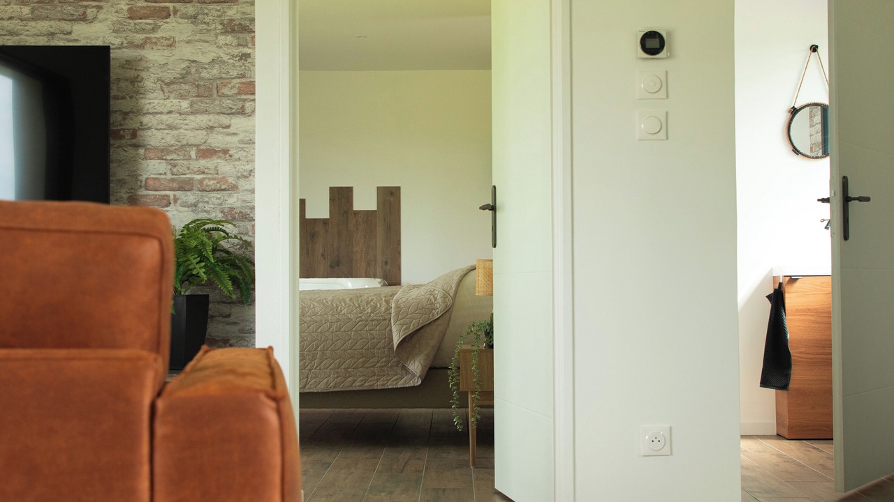 Photo of Bedroom in Petit-Caux