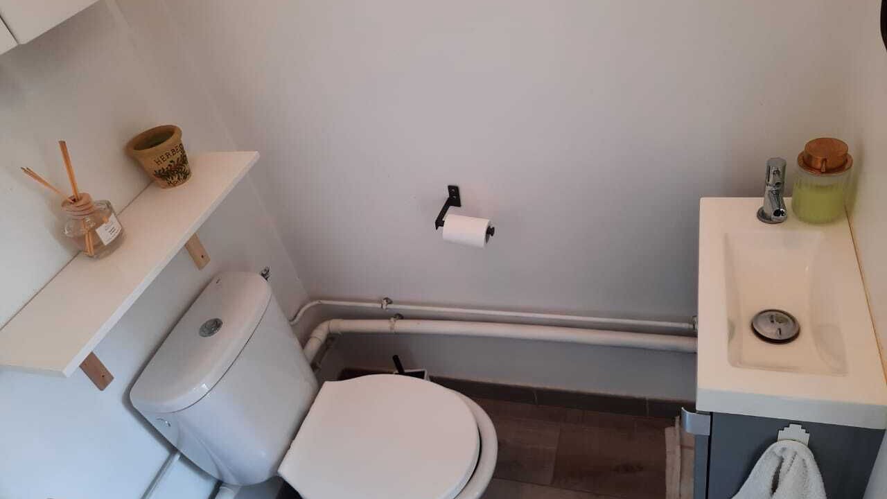 Photo of Bathroom in Epinay-sur-Seine
